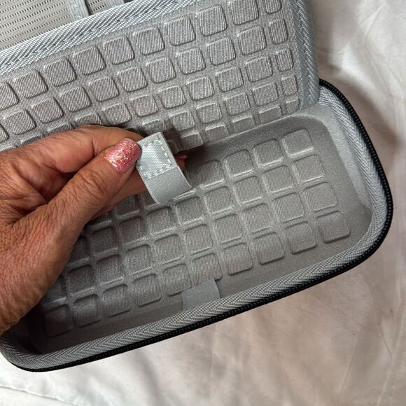 Canboc Black Hard Shell Carrying Case For Texas Instrument Graphing calculator. - Picture 6 of 6